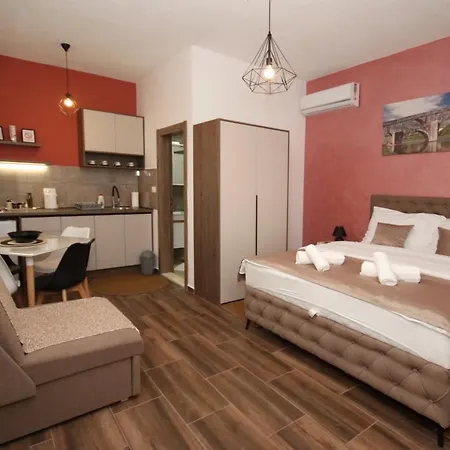 P&p Apartmans Drapic *