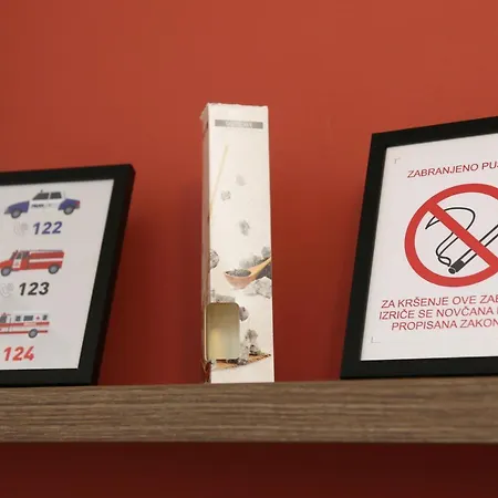 P&p Apartmans Drapic Apartment