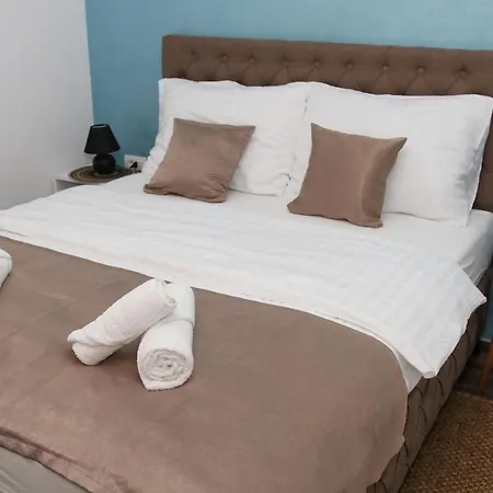 Apartment P&p Apartmans Drapic