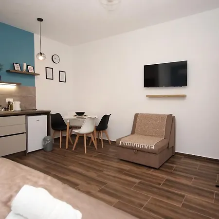 P&p Apartmans Drapic Apartment