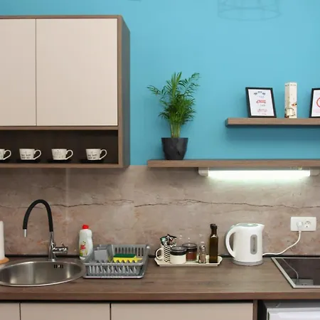 P&p Apartmans Drapic *