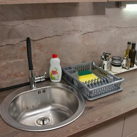 Daire P&p Apartmans Drapic