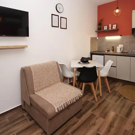 P&p Apartmans Drapic Apartment *