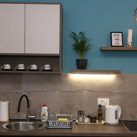 P&p Apartmans Drapic Daire Trebin