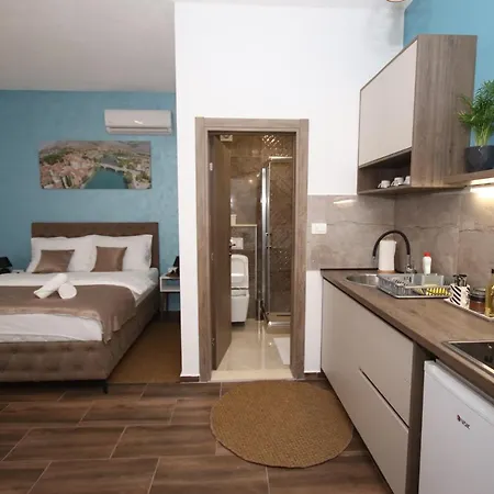 P&p Apartmans Drapic