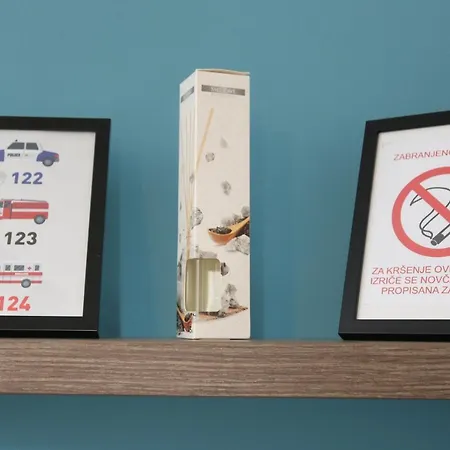 Apartment P&p Apartmans Drapic Trebinje