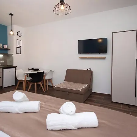 Apartment P&p Apartmans Drapic *