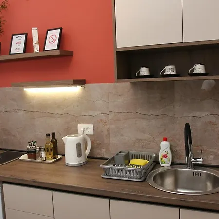 Daire P&p Apartmans Drapic Trebin