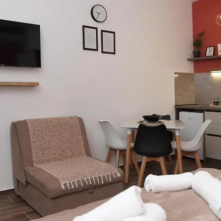 Apartment P&p Apartmans Drapic