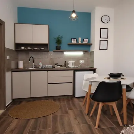 P&p Apartmans Drapic Daire