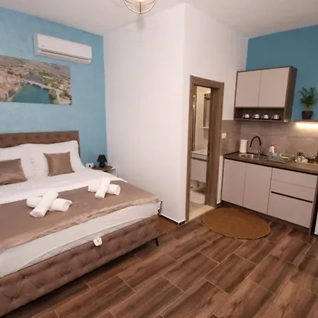 P&p Apartmans Drapic Trebin