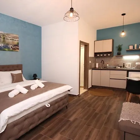 P&p Apartmans Drapic Apartment Trebinje