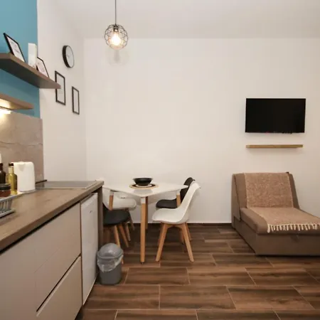 P&p Apartmans Drapic Daire *