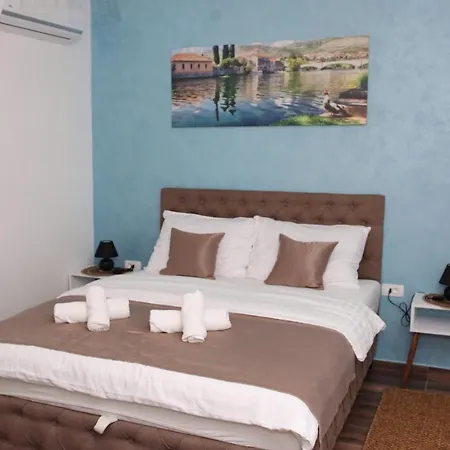 Apartment P&p Apartmans Drapic